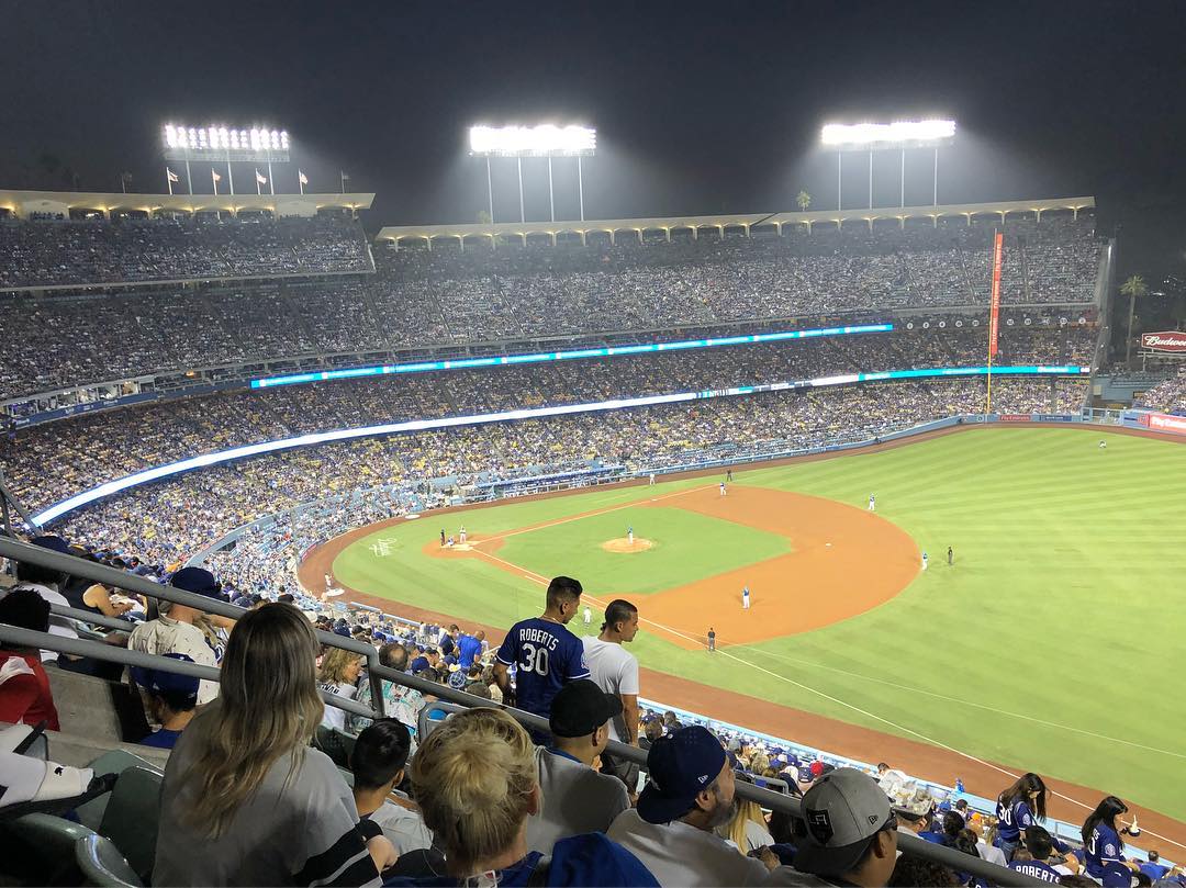 Instagram Post — August 26, 2018