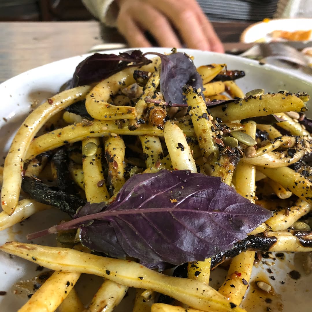 Saturday Brunch at Manuela DTLA