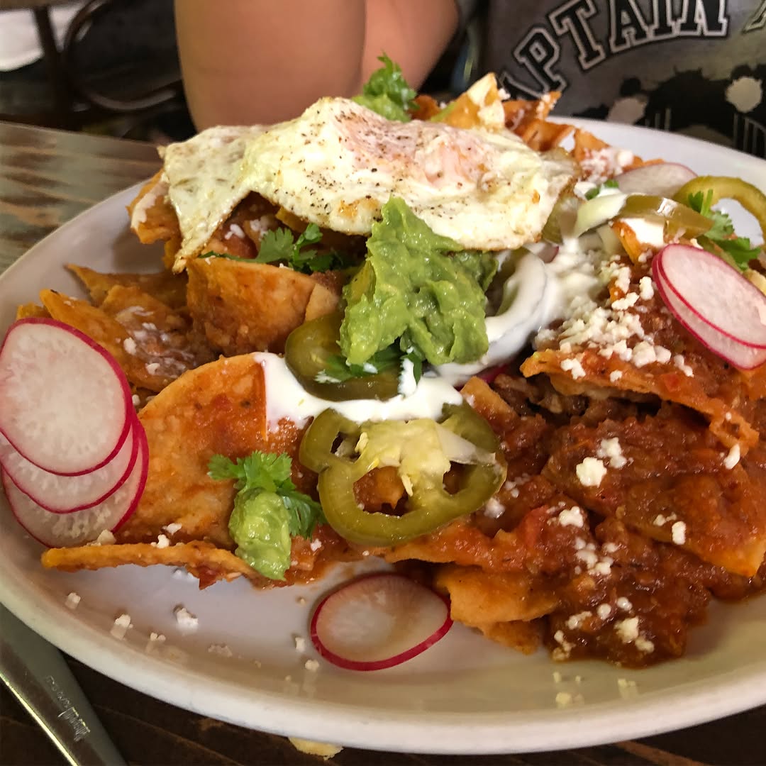 Saturday Brunch at Manuela DTLA