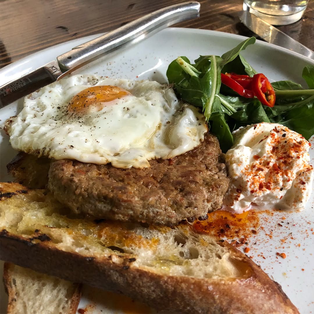 Saturday Brunch at Manuela DTLA