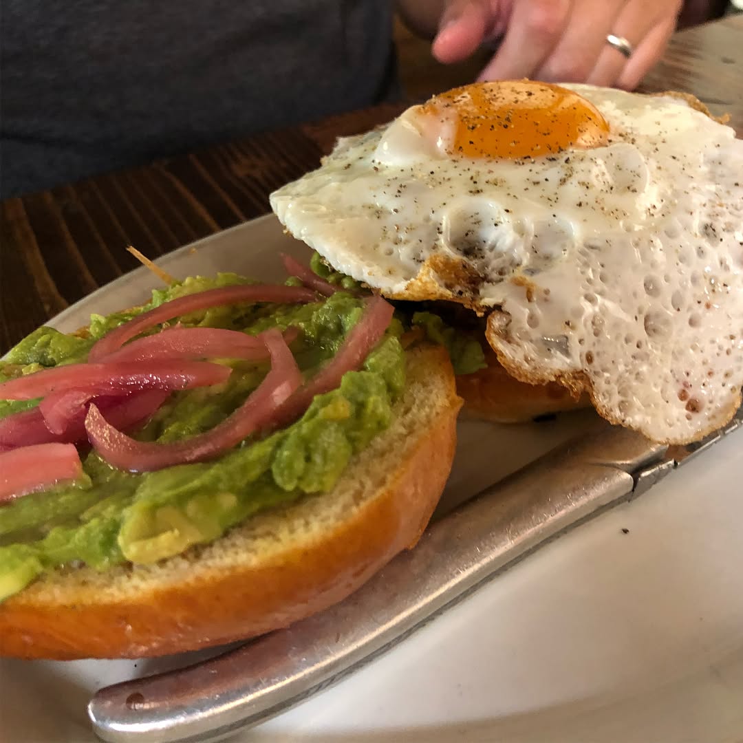 Saturday Brunch at Manuela DTLA