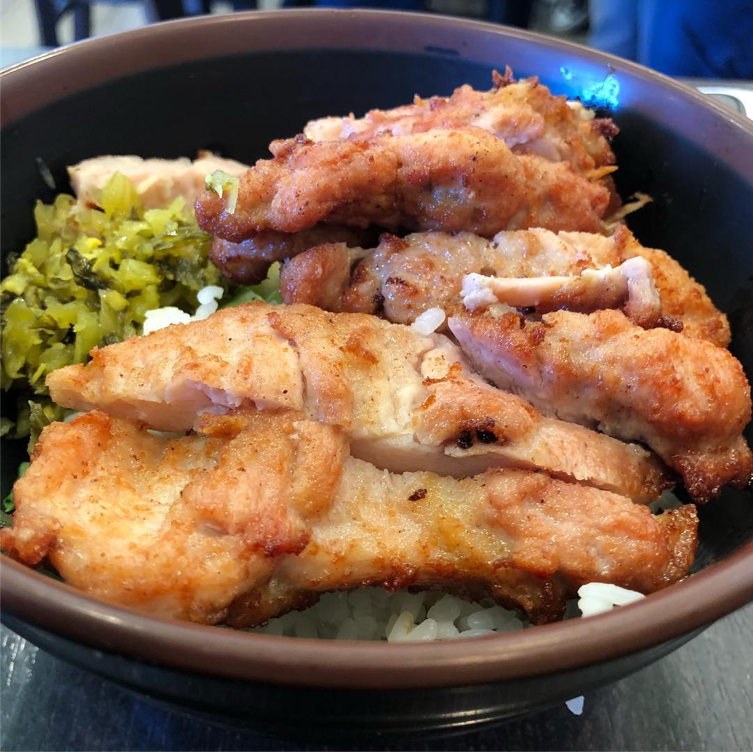 Lunch at A&J’s in Irvine