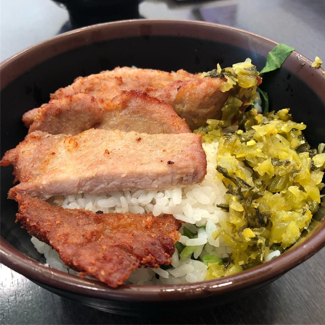 Lunch at A&J’s in Irvine