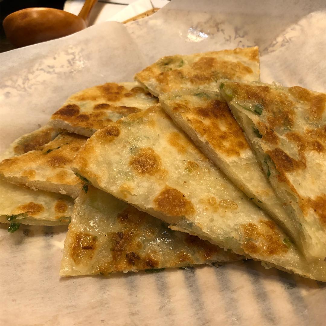 Knife cut noodles from Noodle St