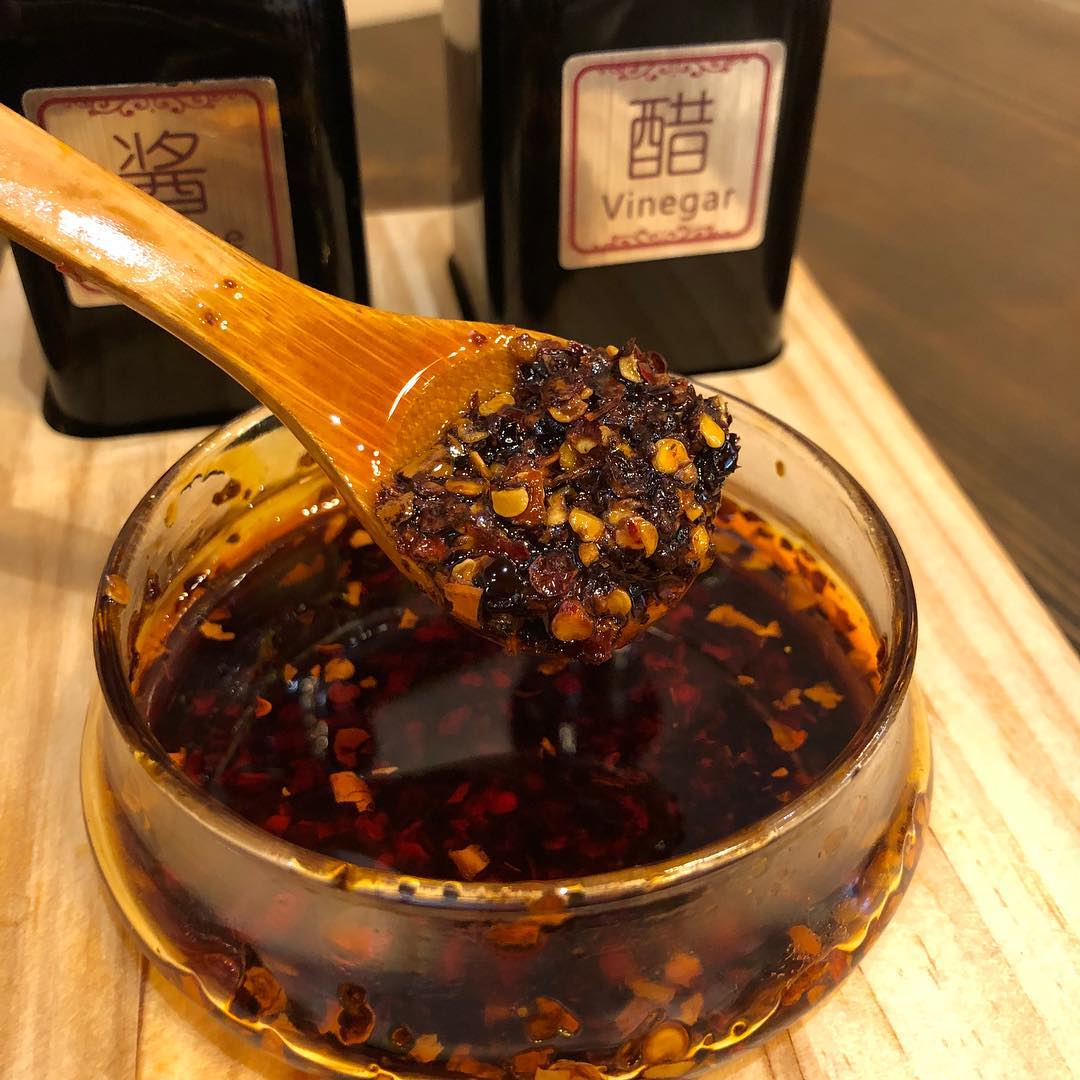 Knife cut noodles from Noodle St