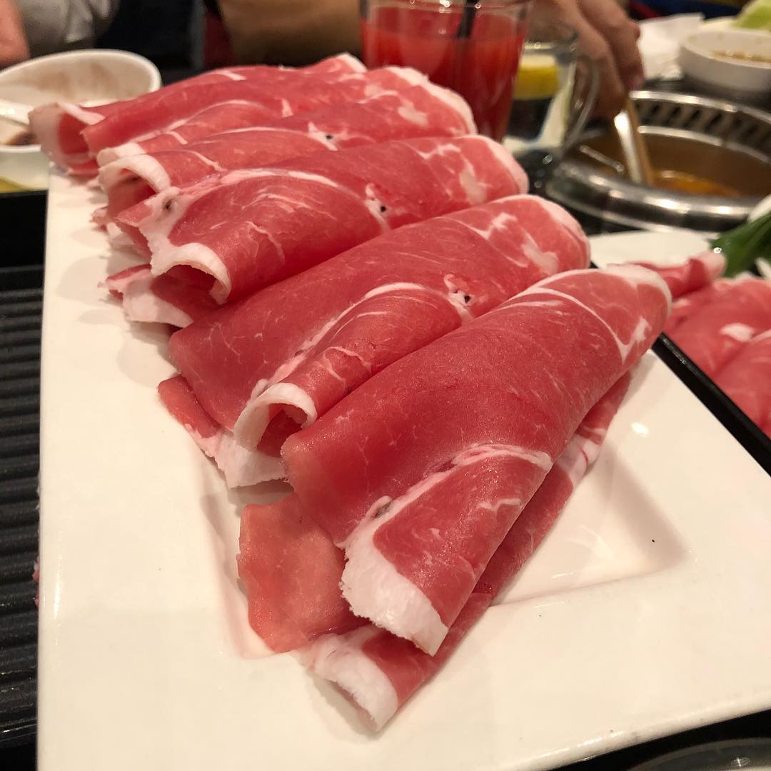 Haidilao 海底撈 hot pot