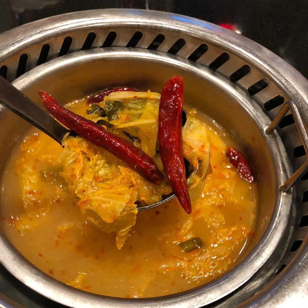 Haidilao 海底撈 hot pot