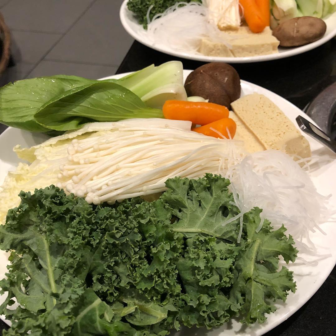 Haidilao 海底撈 hot pot