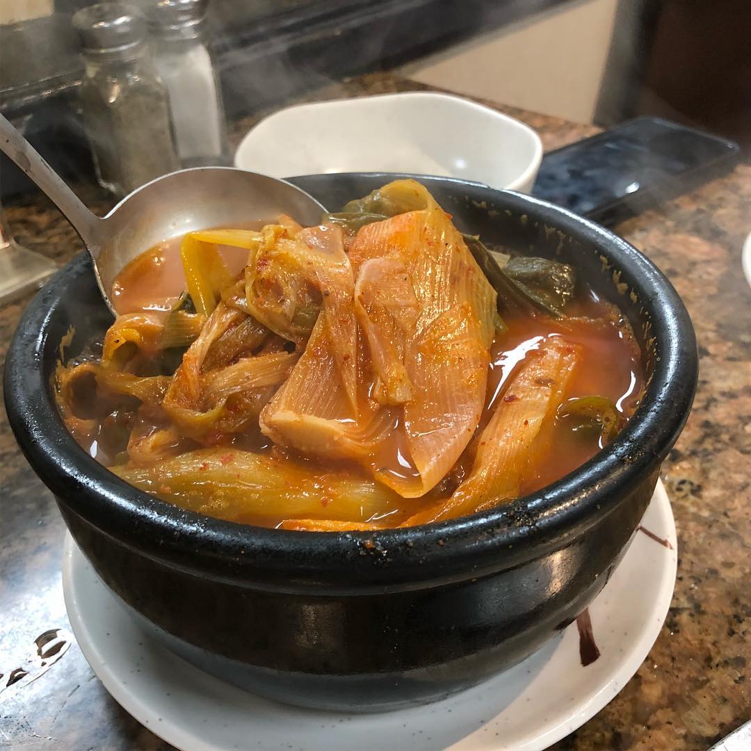 Old school Korean BBQ