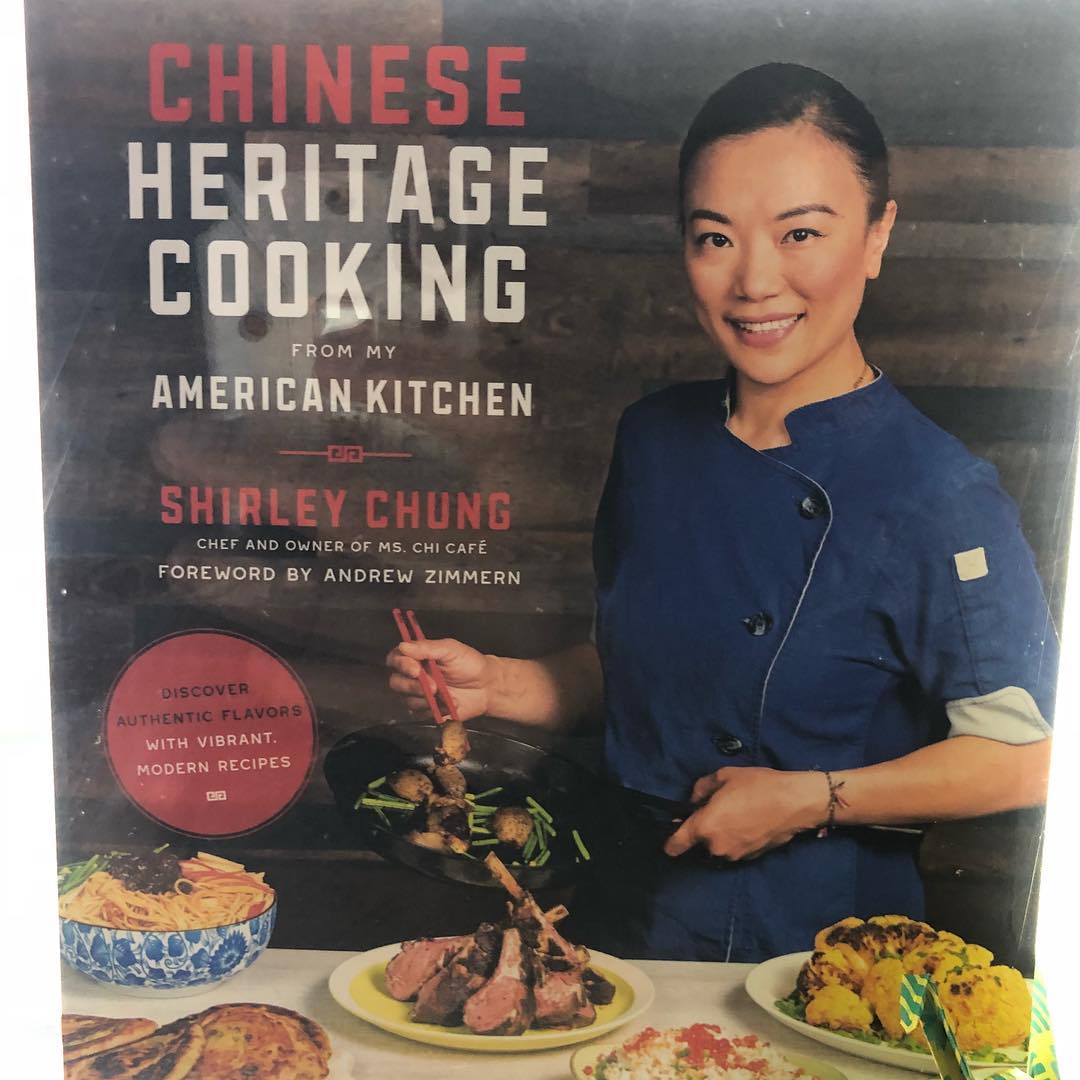 The cheeseburger potsticker at Ms Chi in Culver City