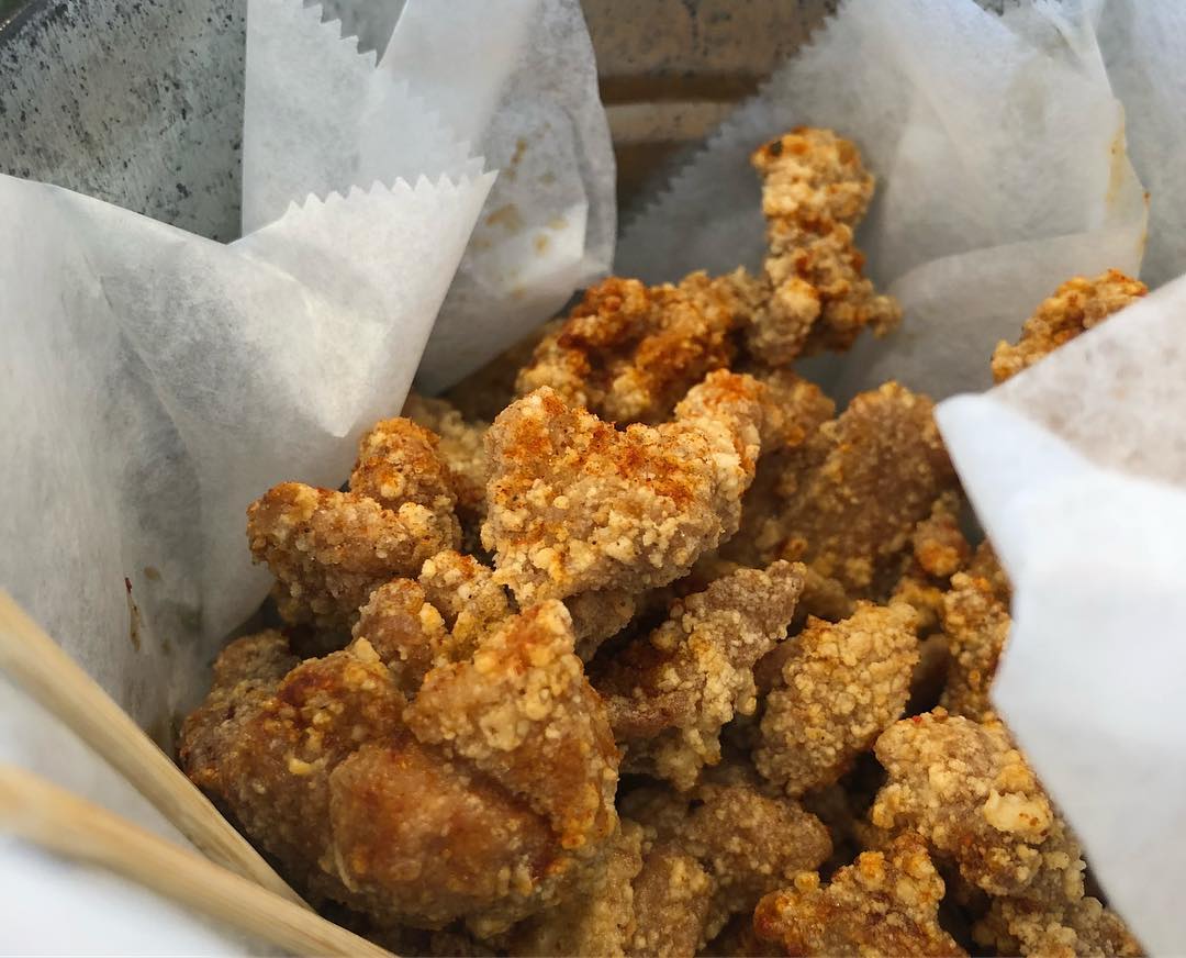 Hainan Chicken Rice in the OC