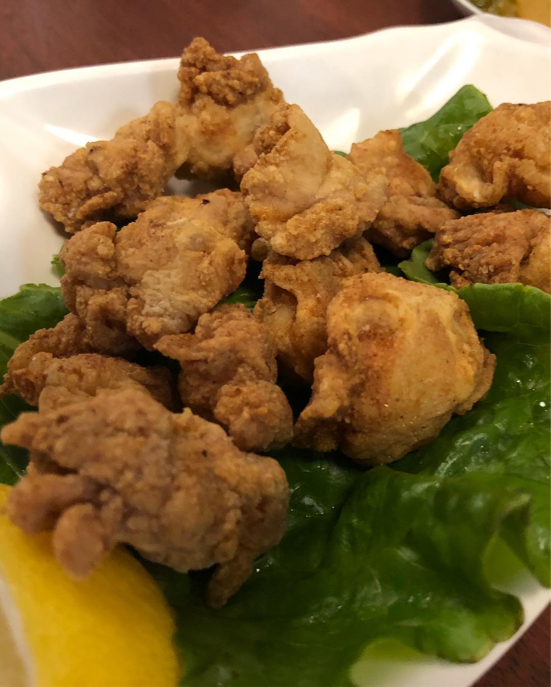 Yakitori at Shin Sen Gumi in Gardena