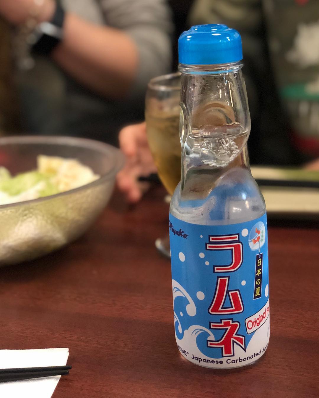 Yakitori at Shin Sen Gumi in Gardena