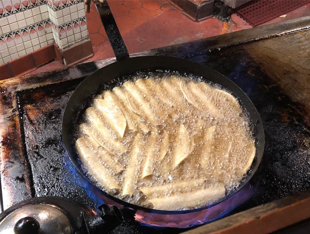 Best Taquitos in LA