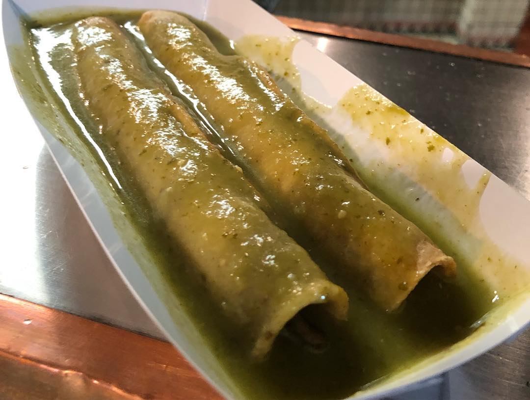 Best Taquitos in LA