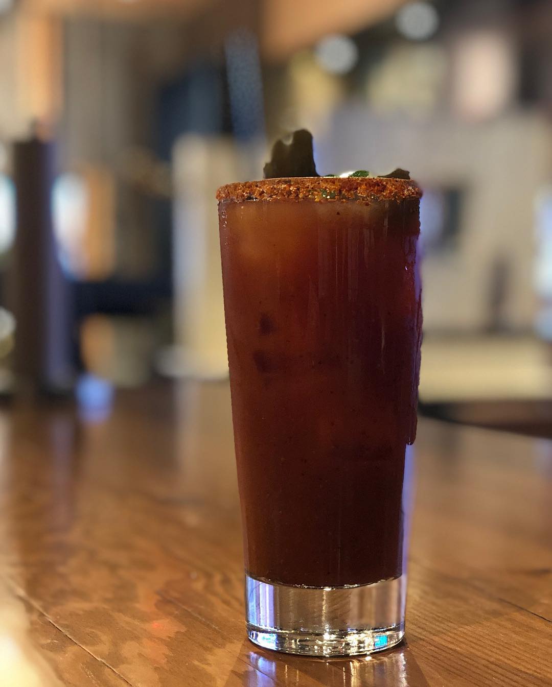 Fried chicken and  accoutrements at The Crack Shack