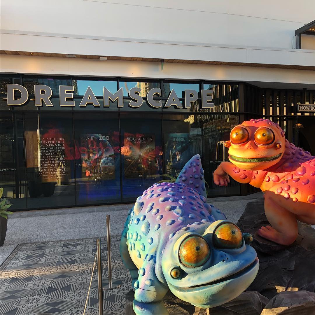 Wild Animals seen in Century City