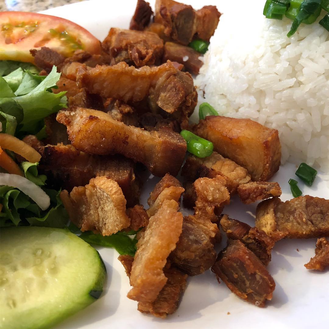 Pho at Pho Kinh Do in Vegas