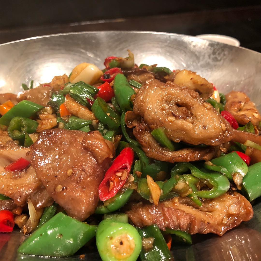 Hunan Chili King - one of better Hunan Restaurants in the SGV