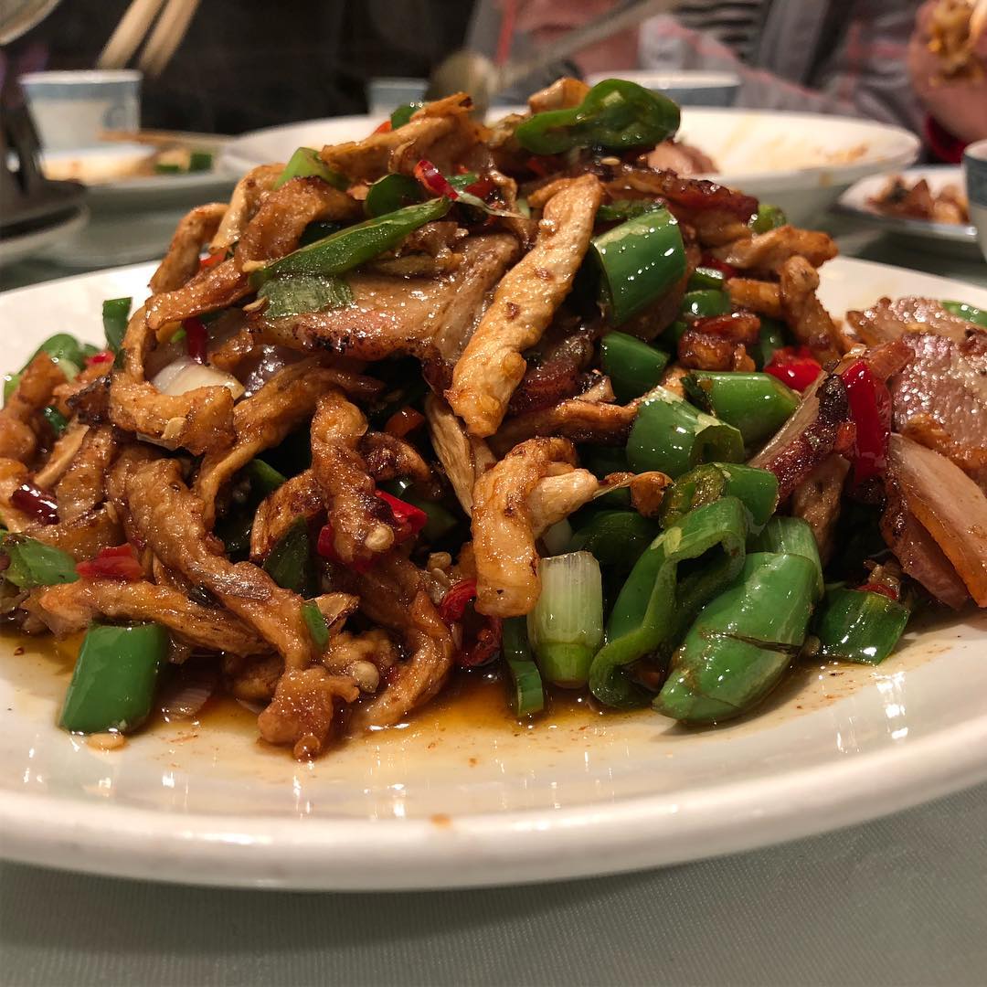 Hunan Chili King - one of better Hunan Restaurants in the SGV