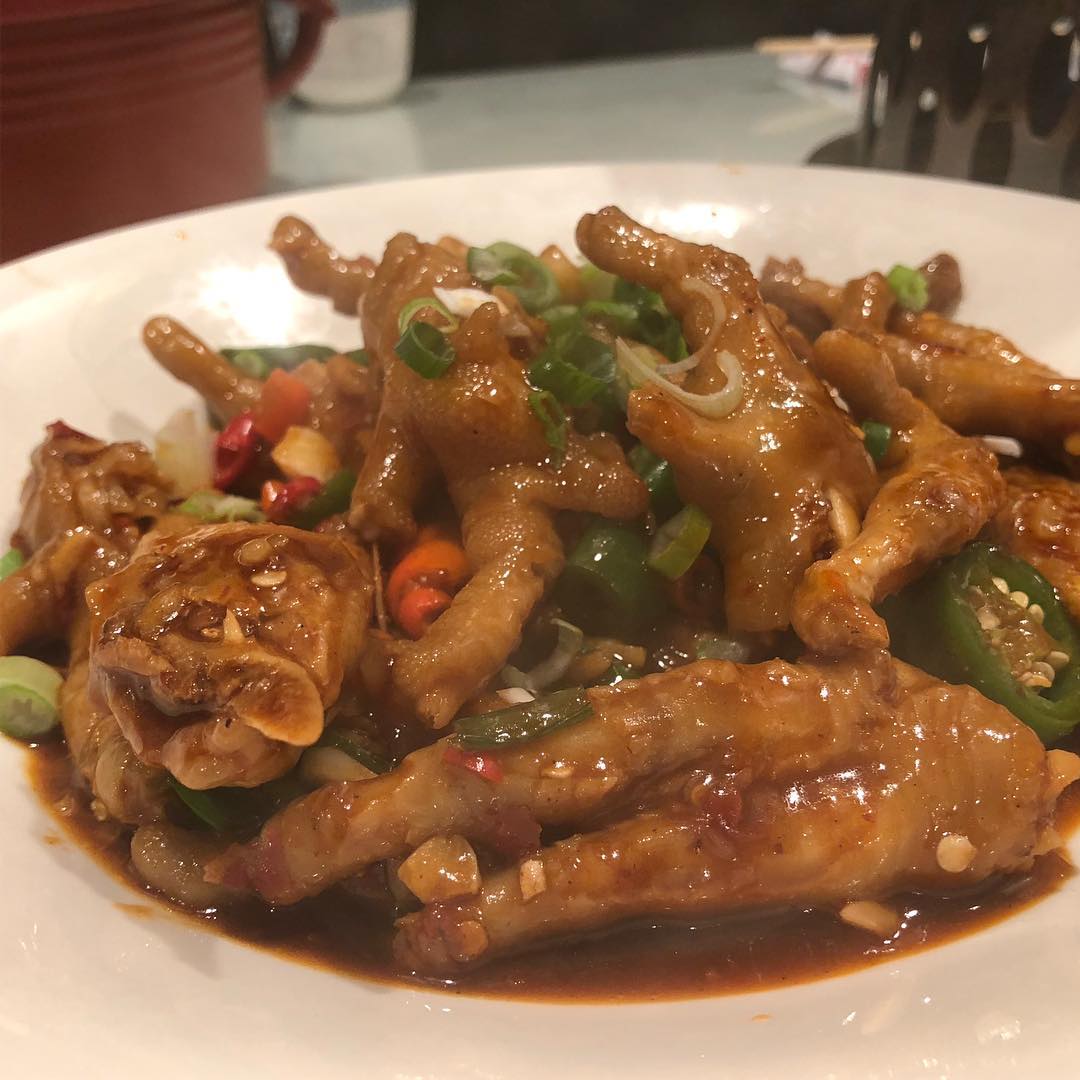 Hunan Chili King - one of better Hunan Restaurants in the SGV
