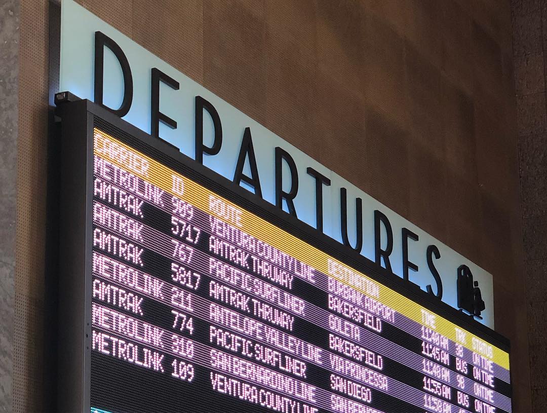 Snapshots in passing