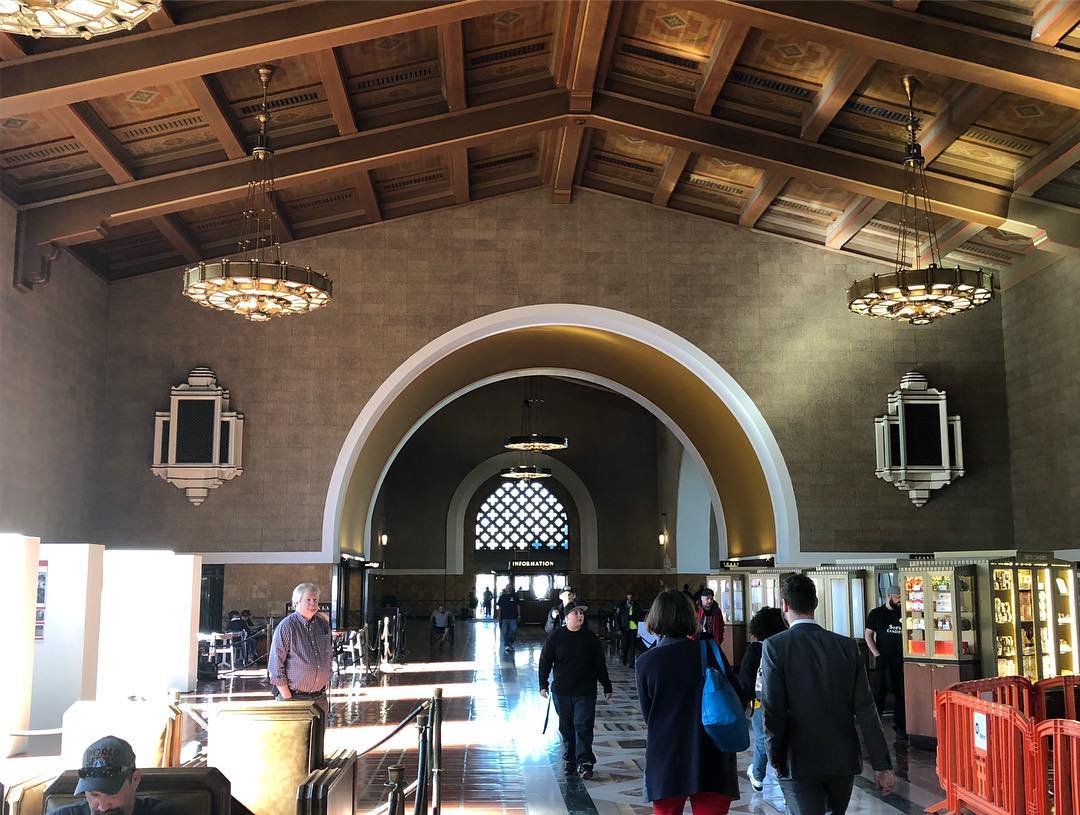 Snapshots in passing