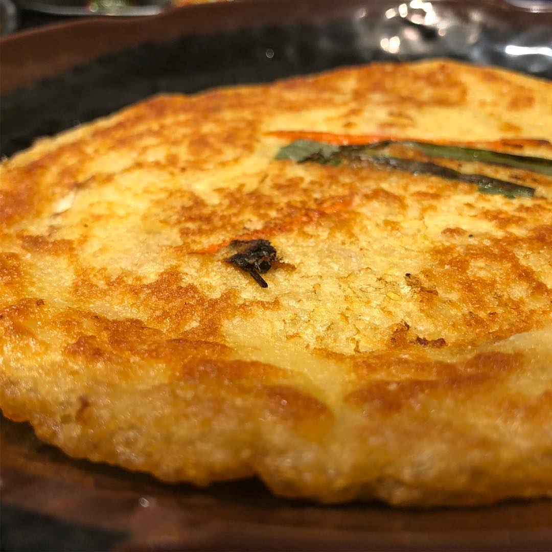 Galbi and Soondubu at Young Dong Tofu