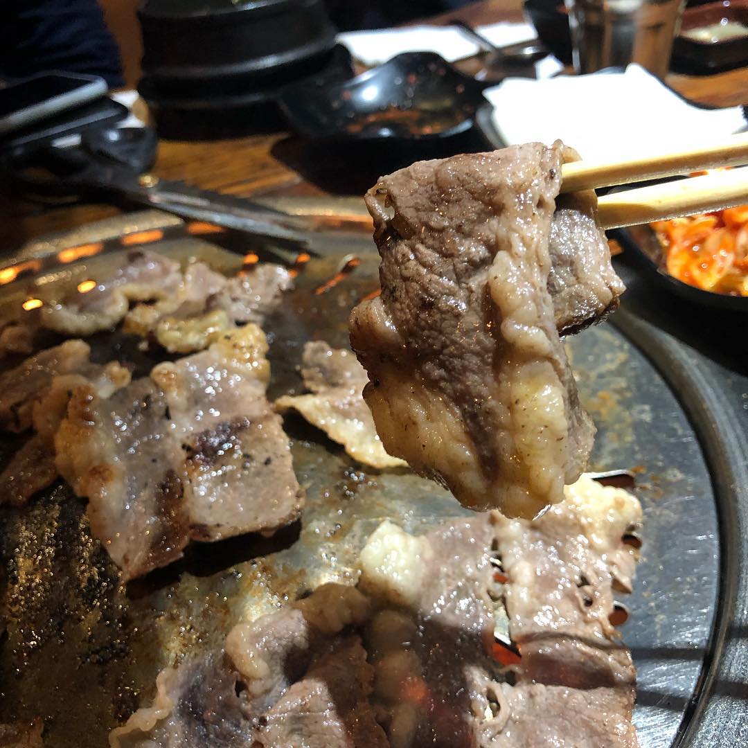 All You Can Eat Korean BBQ in Rowland Heights