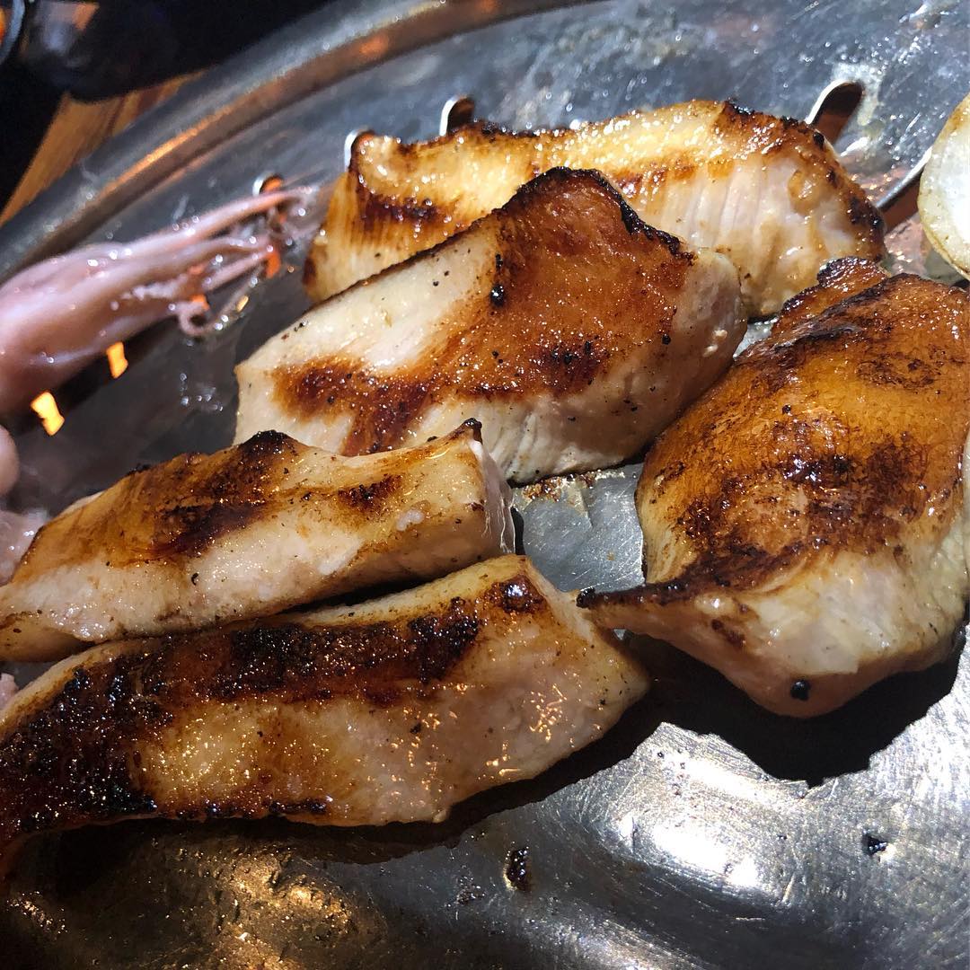 All You Can Eat Korean BBQ in Rowland Heights