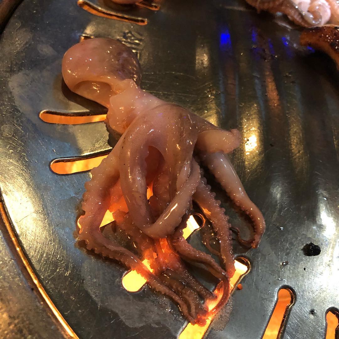 All You Can Eat Korean BBQ in Rowland Heights