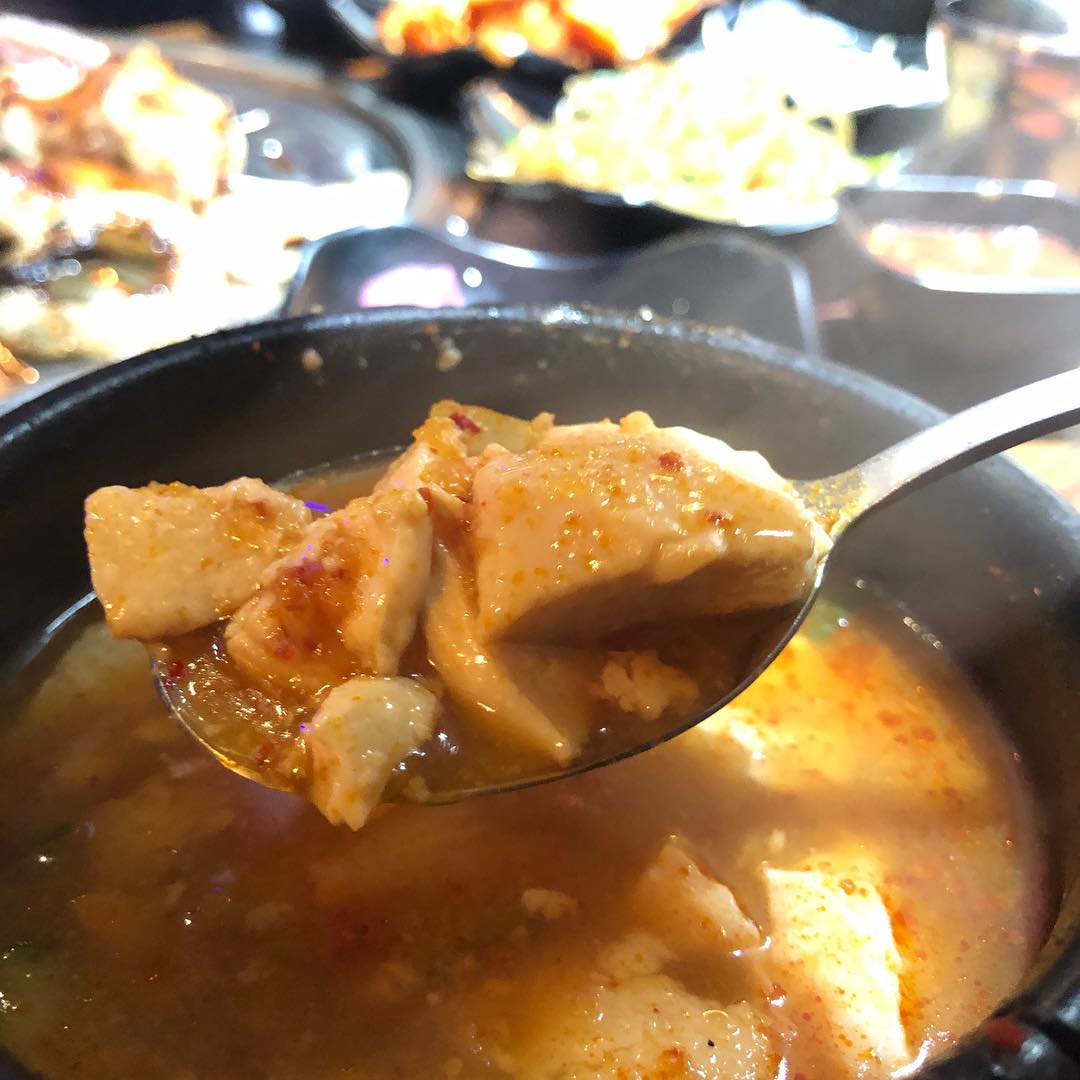 All You Can Eat Korean BBQ in Rowland Heights