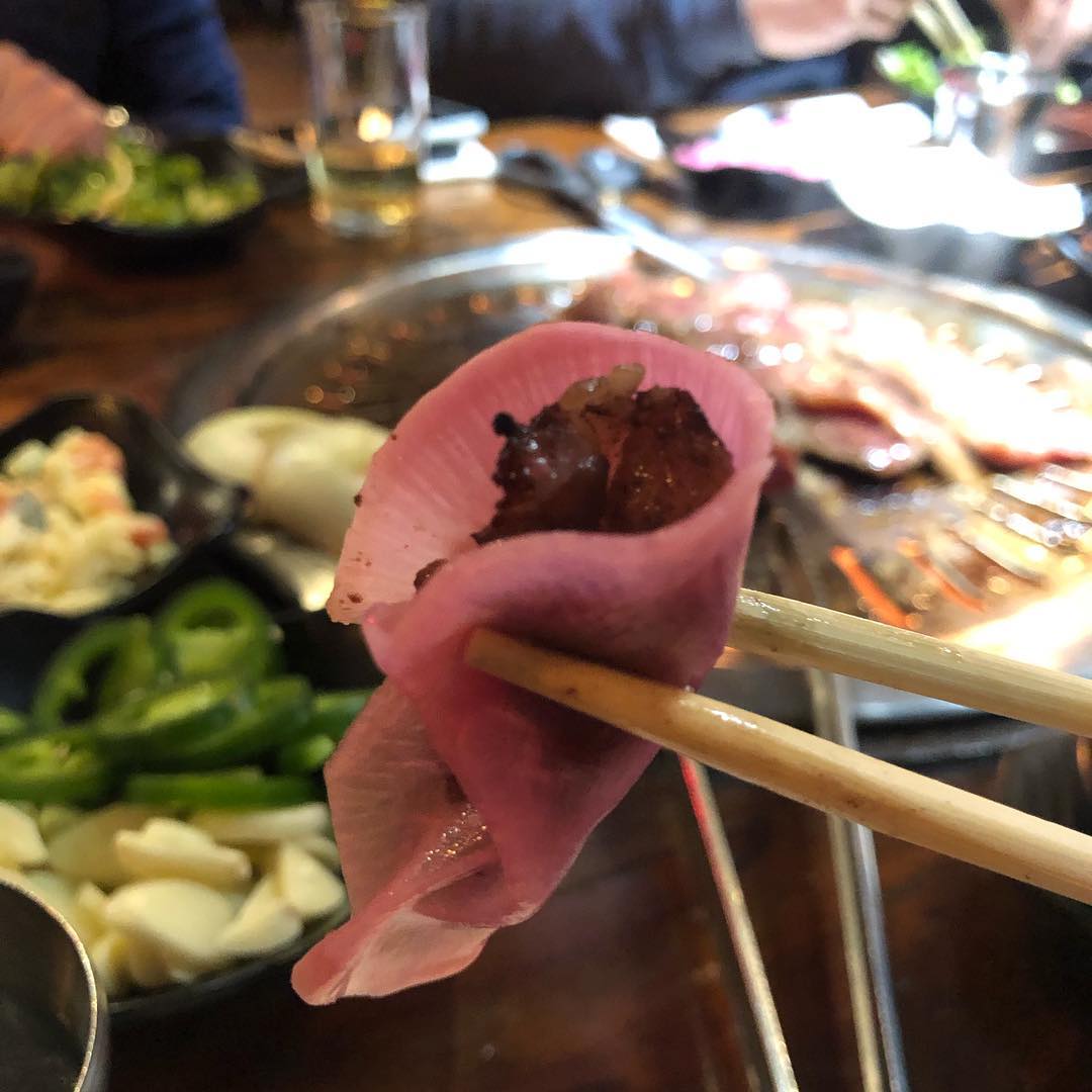 All You Can Eat Korean BBQ in Rowland Heights