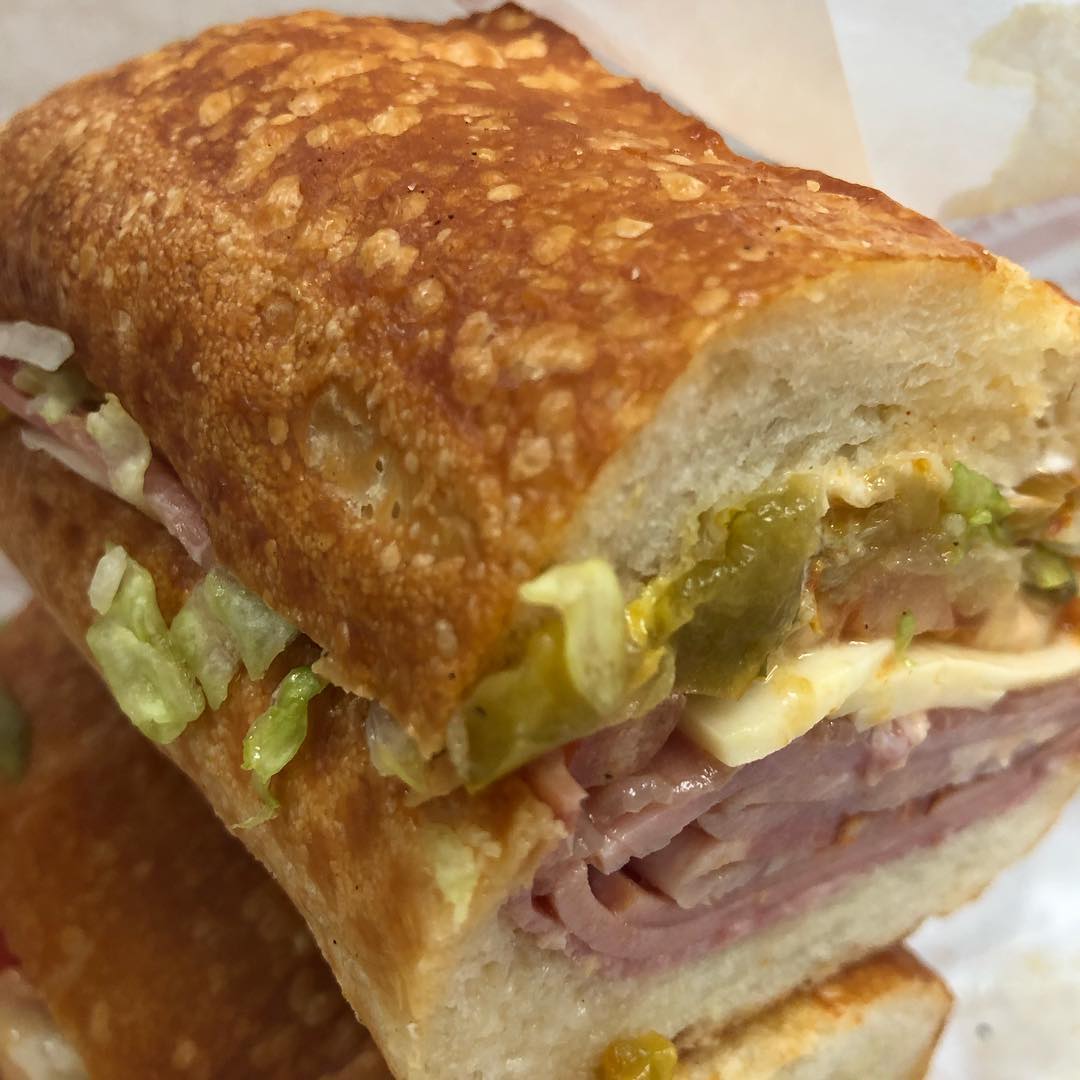 The Godmother at Bay Cities Italian Deli in Santa Monica