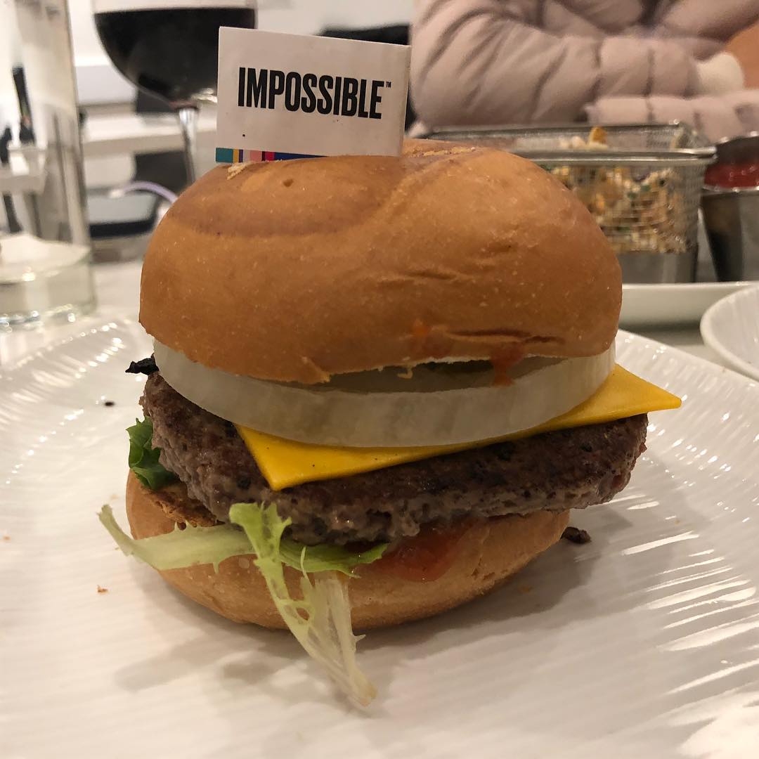Truffle Fries and burgers at Umani Burger in Old Town Pasadena
