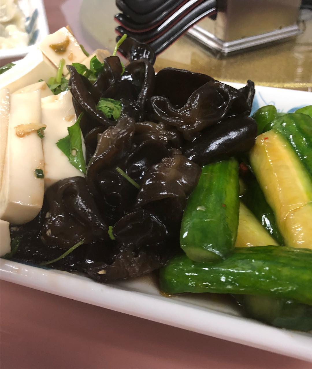 Northern Chinese noodles from Lao Xi’er Noodle House