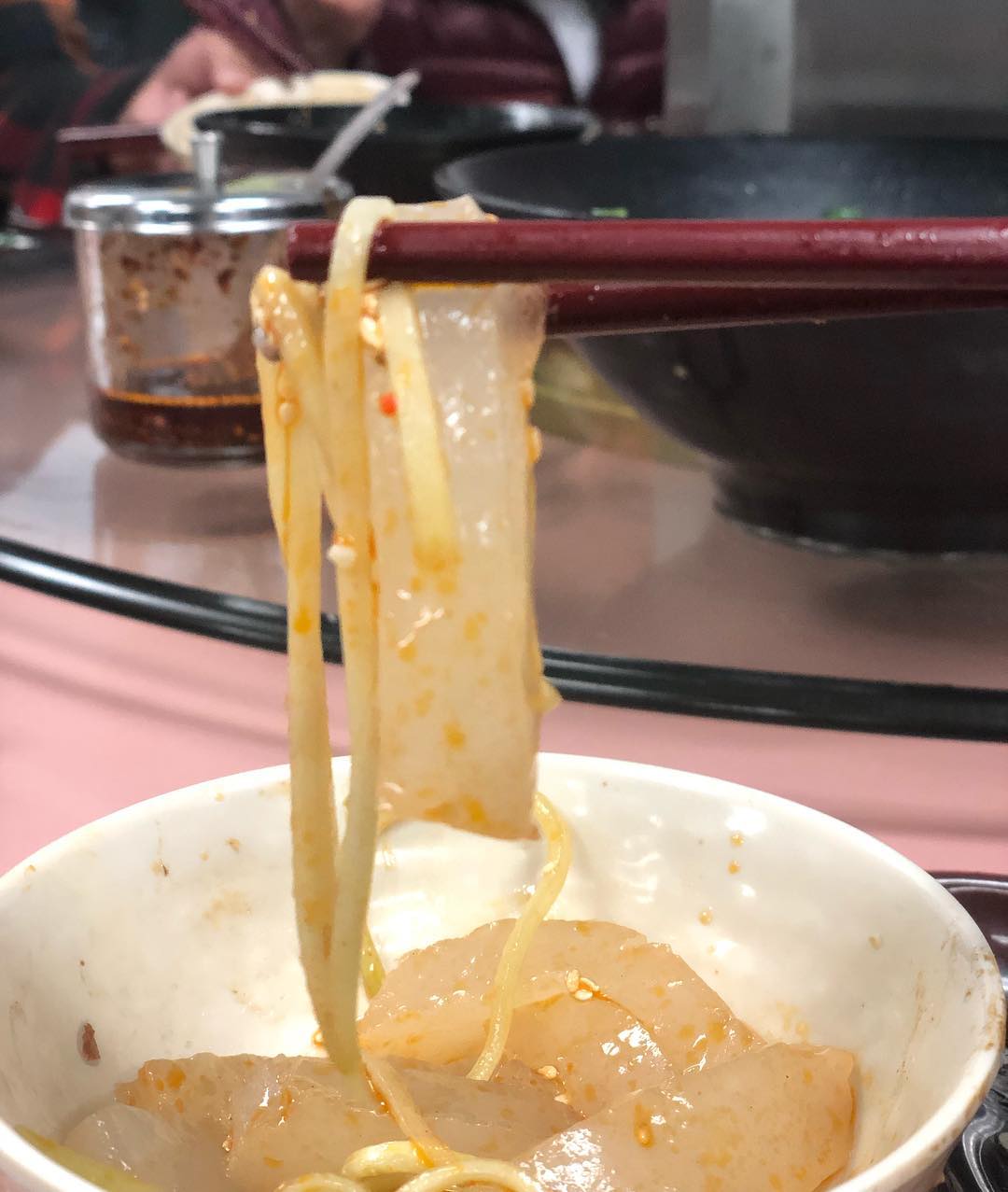 Northern Chinese noodles from Lao Xi’er Noodle House