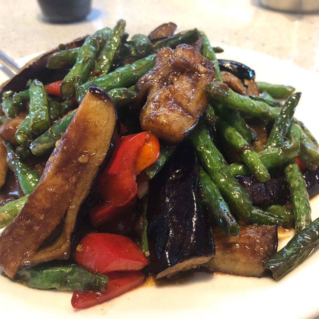 Hunan cuisine at Hunan Mao Restaurant