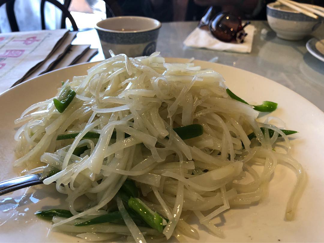 My in-laws favorite Hunan restaurant