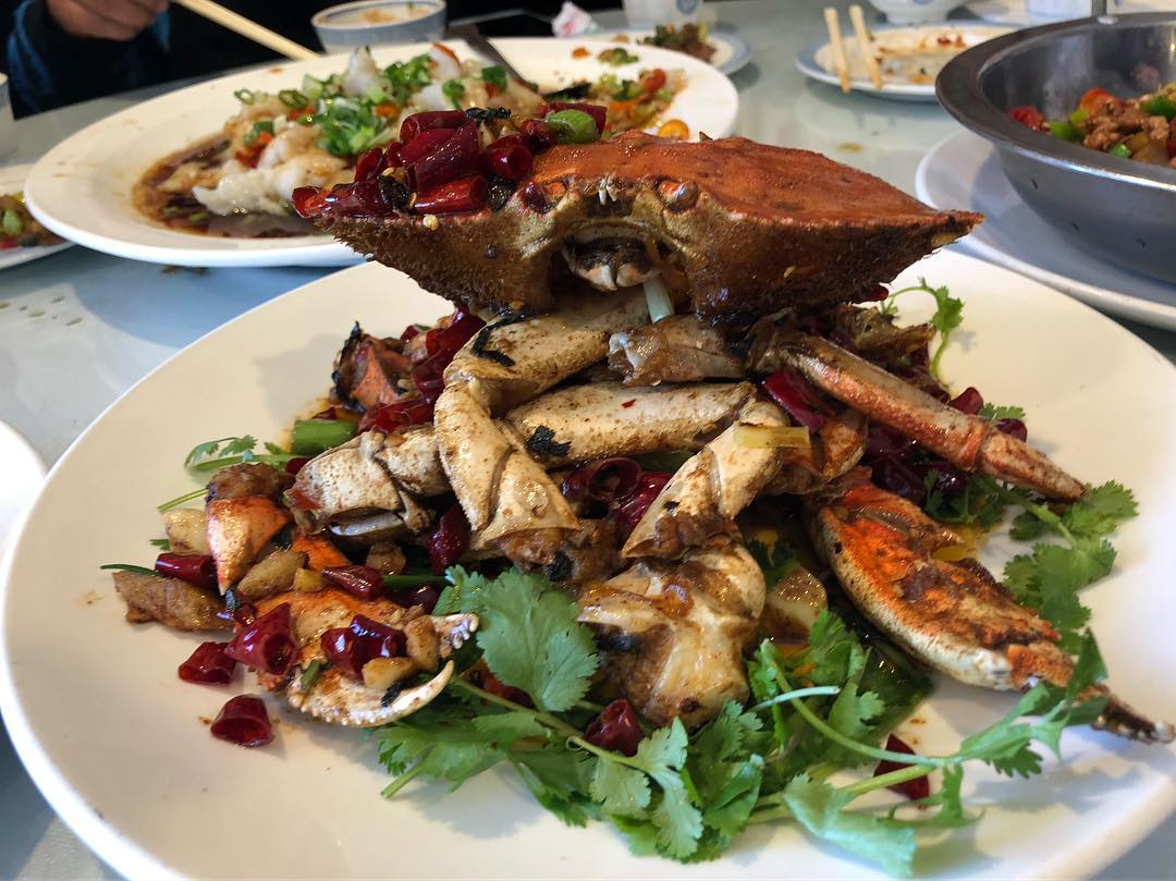 My in-laws favorite Hunan restaurant