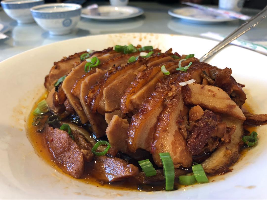 My in-laws favorite Hunan restaurant