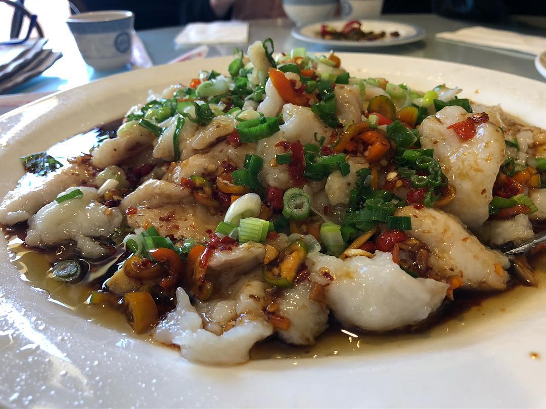 My in-laws favorite Hunan restaurant