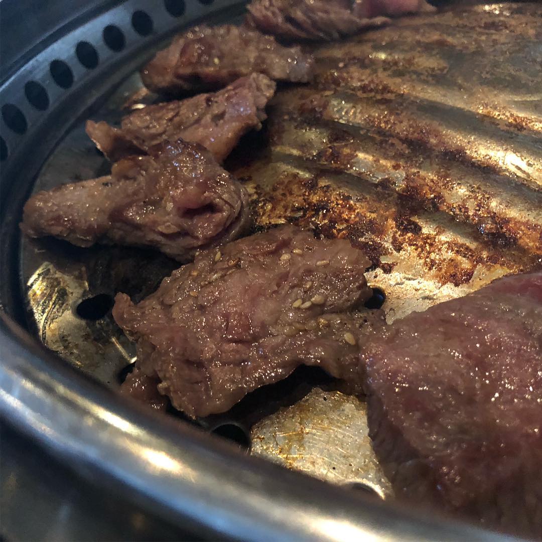 Birthday Dinner at Genwa in Beverly Hills