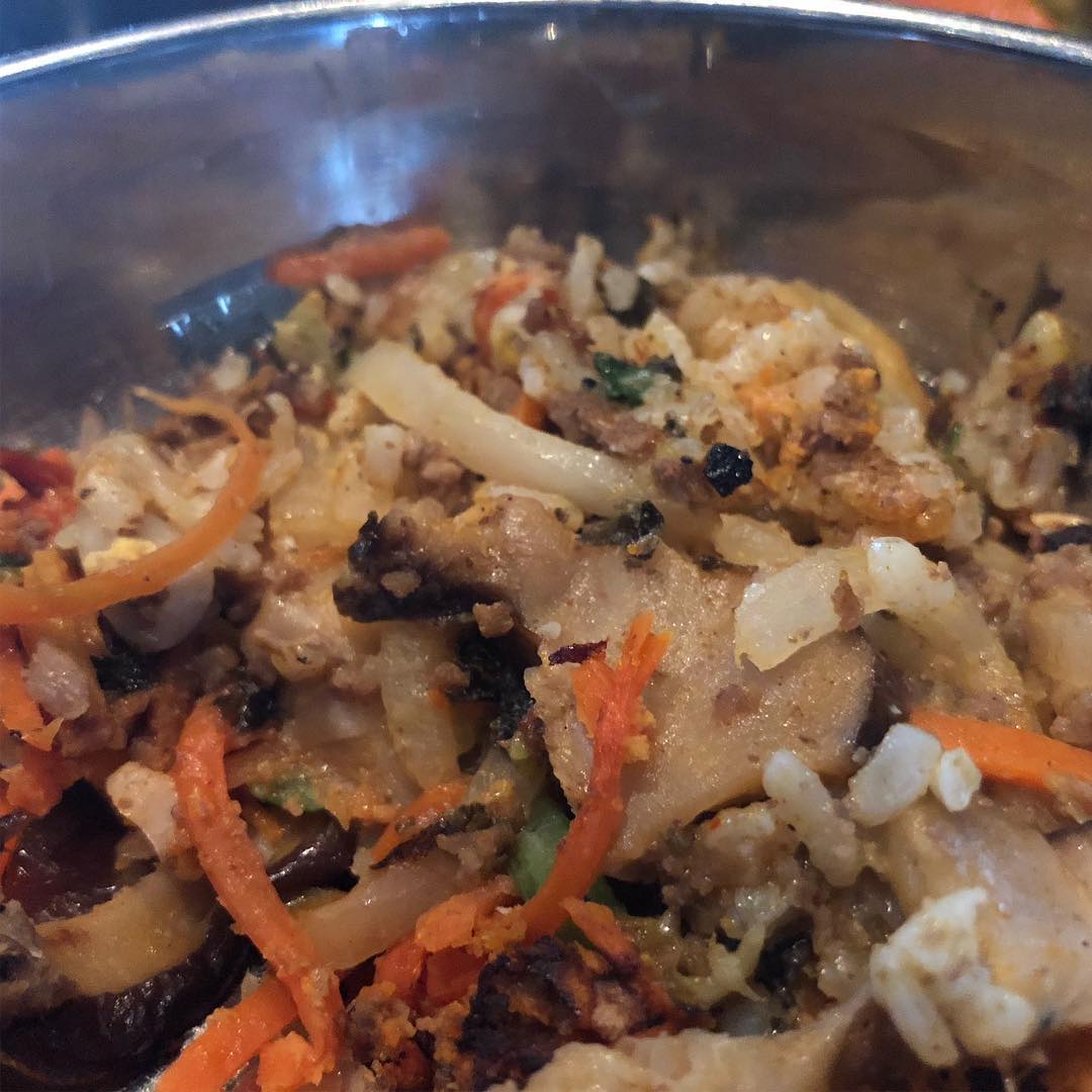 Birthday Dinner at Genwa in Beverly Hills