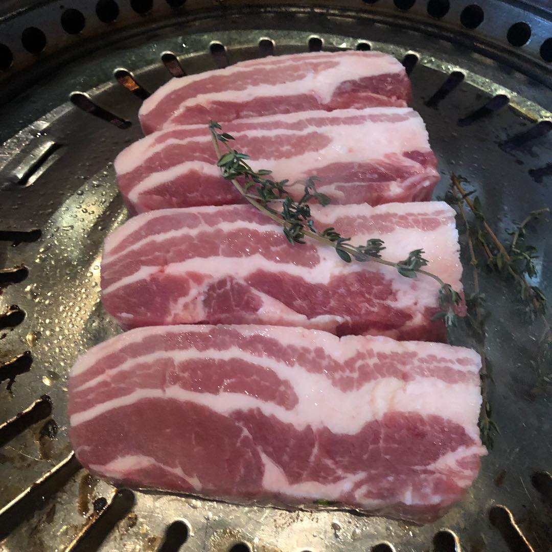 Birthday Dinner at Genwa in Beverly Hills