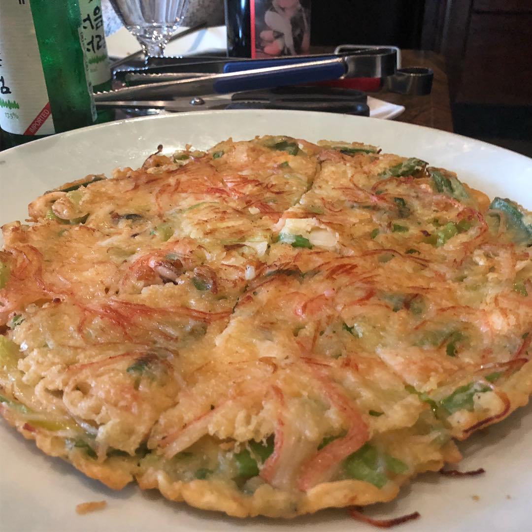 Birthday Dinner at Genwa in Beverly Hills