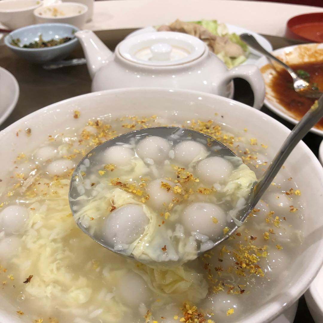 Hangzhou Cuisine at Chang’s Garden 樓外樓