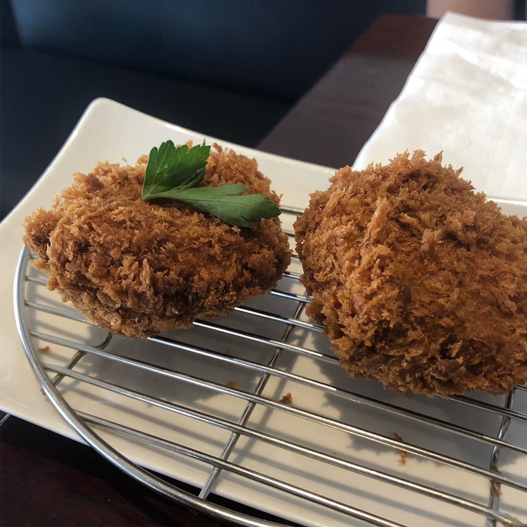 Lunch at Midoh Japanese Kitchen in Diamond Plaza in Rowland Heights