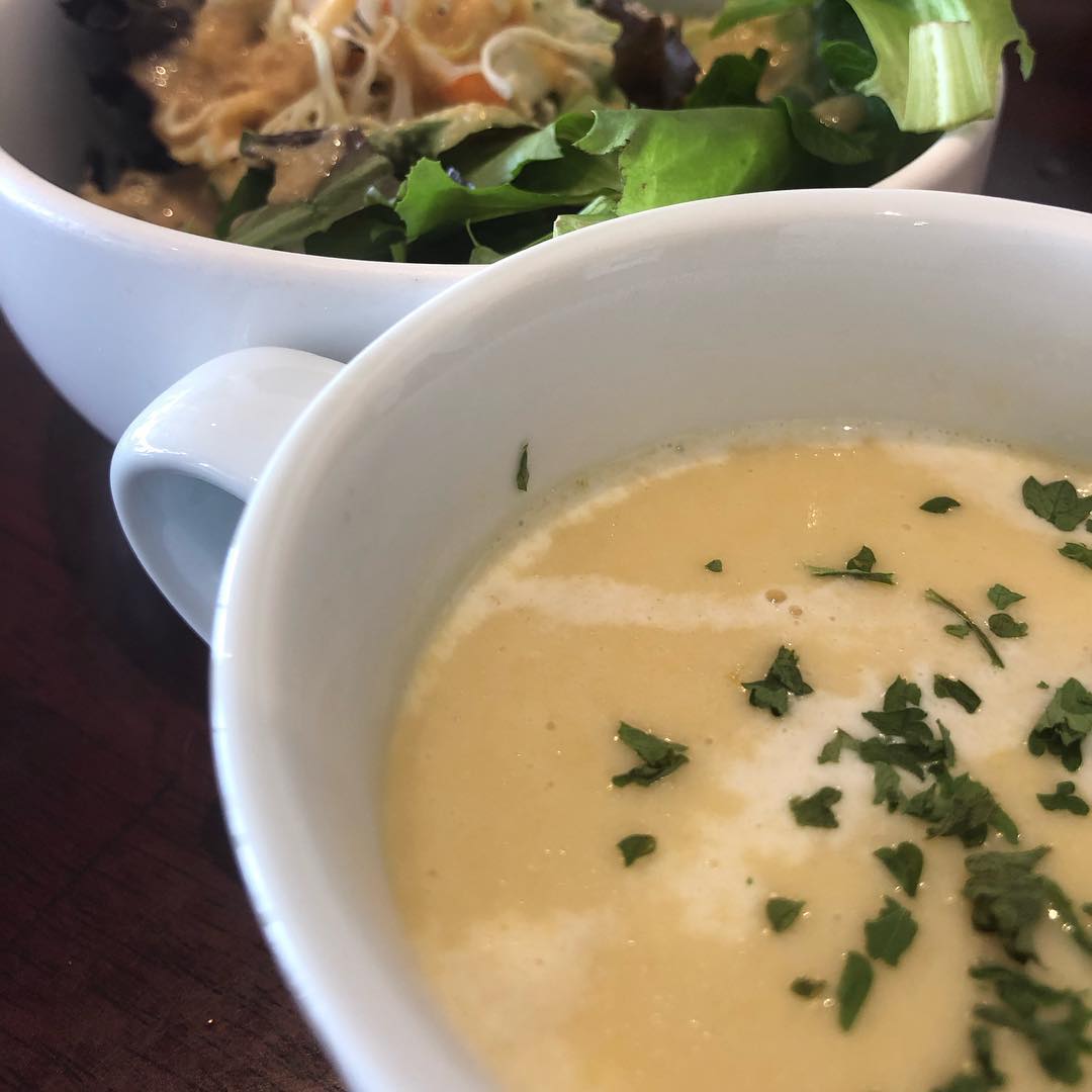 Lunch at Midoh Japanese Kitchen in Diamond Plaza in Rowland Heights