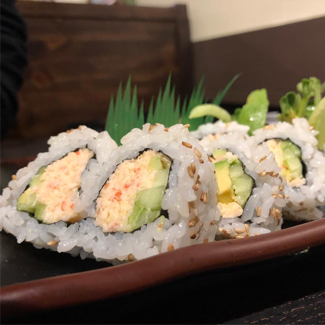 Dinner with the wife at Daikokuya Ramen in Little Tokyo in DTLA